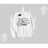Çarpılır mı? Çarpılmıştır. Biskilet Sweatshirt