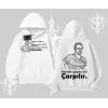 Çarpılır mı? Çarpılmıştır. Kapşonlu Sweatshirt
