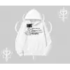Çarpılır mı? Çarpılmıştır. Kapşonlu Sweatshirt