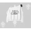 Çarpılır mı? Çarpılmıştır. Kayık Yaka Sweatshirt