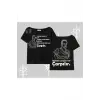 Çarpılır mı? Çarpılmıştır. Kayık Yaka Tshirt