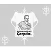 Çarpılır mı? Çarpılmıştır. Kayık Yaka Tshirt