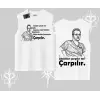 Çarpılır mı? Çarpılmıştır. Kolsuz Tshirt