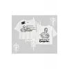 Çarpılır mı? Çarpılmıştır. Oversize Crop Tshirt