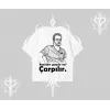 Çarpılır mı? Çarpılmıştır. Oversize Tshirt