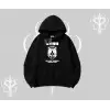 Catronaut Kedi Baskılı Biskilet Sweatshirt