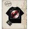 CD Oversize Unisex Tişört