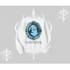 Çerçeveli Kedi Baskılı Biskilet Sweatshirt