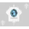 Çerçeveli Kedi Baskılı Oversize Tshirt