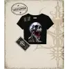 CHROME SKULL Kadın Baby Tee