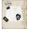 CHROME SKULL  Unisex Şort