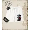 CHROME SKULL Unisex Şort