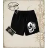 CHROME SKULL  Unisex Şort