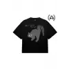 Cocteau Twins Cat Vintage Y2k Tee