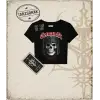 CONQUER Kadın Baby Tee
