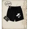 COWBOY SKULL Unisex Şort