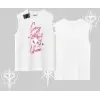 Cozy Queen Kedi Baskılı Kolsuz Tshirt