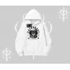 Cuteness Overload Kedi Baskılı Kolsuz Tshirt