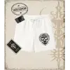 CYBER PUNK SKULL Unisex Şort