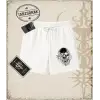 CYBER PUNK SKULL   Unisex Şort