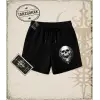 CYBER PUNK SKULL   Unisex Şort