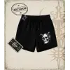 CYBER PUNK SKULL   Unisex Şort