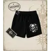 CYBER PUNK SKULL   Unisex Şort