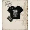 DARK OCCULT FRONT Kadın Baby Tee
