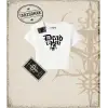 DEAD CALM Kadın Baby Tee