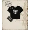 DEAD CALM Kadın Baby Tee