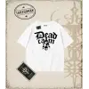 DEAD CALM Oversize Unisex Tişört