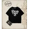 DEAD CALM Oversize Unisex Tişört