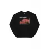 Deftness Sweatshirt Siyah