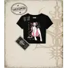 Demon Slayer Anime Baskılı Kadın Baby Tee