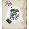 Demon Slayer Anime Baskılı Long Sleeve