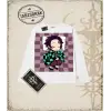 Demon Slayer Anime Baskılı Long Sleeve