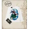 Demon Slayer Anime Baskılı Long Sleeve