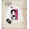 Demon Slayer Anime Baskılı Long Sleeve
