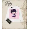 Demon Slayer Anime Baskılı Long Sleeve