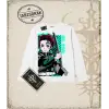 Demon Slayer Anime Baskılı Long Sleeve