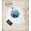 Demon Slayer Anime Baskılı Long Sleeve