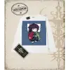 Demon Slayer Anime Baskılı Long Sleeve