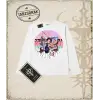 Demon Slayer Anime Baskılı Long Sleeve