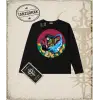 Demon Slayer Anime Baskılı Long Sleeve