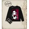 Demon Slayer Anime Baskılı Long Sleeve