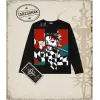 Demon Slayer Anime Baskılı Long Sleeve