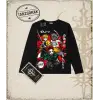 Demon Slayer Anime Baskılı Long Sleeve