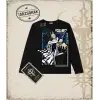 Demon Slayer Anime Baskılı Long Sleeve
