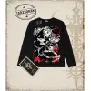 Demon Slayer Anime Baskılı Long Sleeve