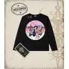 Demon Slayer Anime Baskılı Long Sleeve